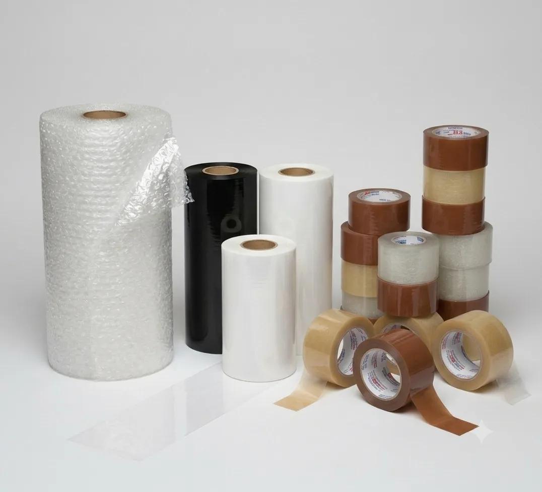MATERIALE D'IMBALLAGGIO
