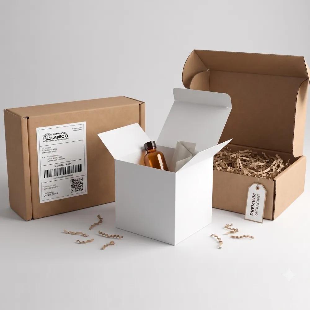 SCATOLE PER E-COMMERCE